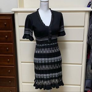 Nanette Lepore sweater dress size XS